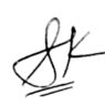 kharel signature